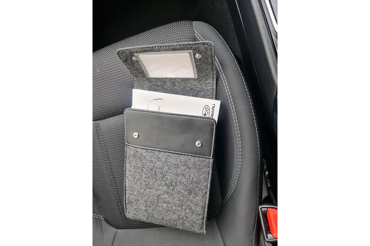 2023 Subaru Forester 2.5i S5