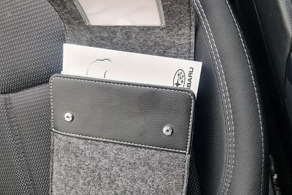 2023 Subaru Forester 2.5i S5