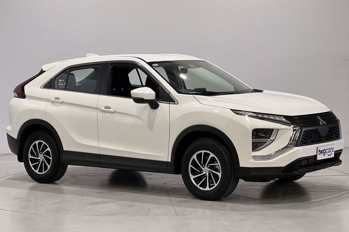2024 Mitsubishi Eclipse Cross ES YB