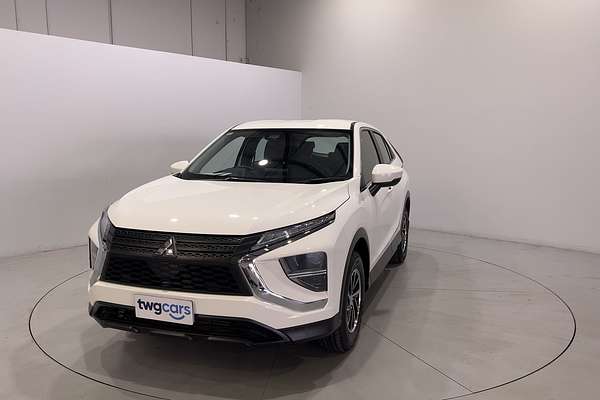 2024 Mitsubishi Eclipse Cross ES YB
