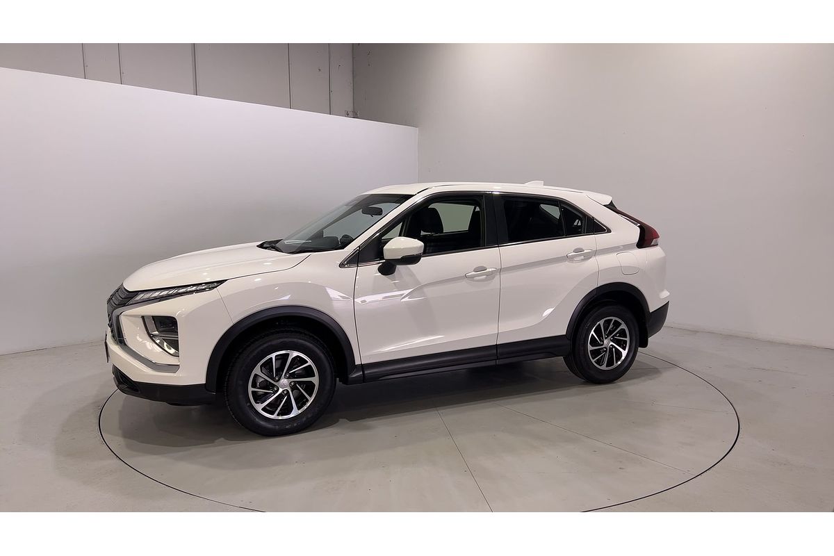 2024 Mitsubishi Eclipse Cross ES YB