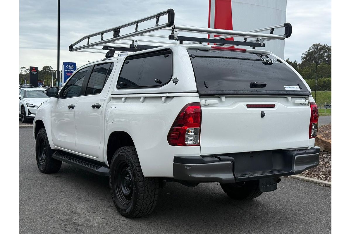 2021 Toyota Hilux SR GUN126R 4X4