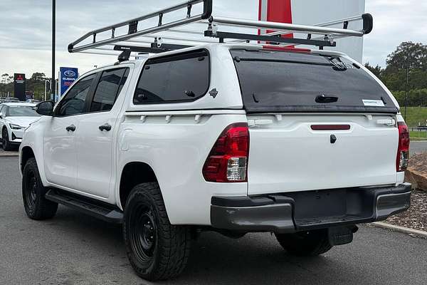 2021 Toyota Hilux SR GUN126R 4X4
