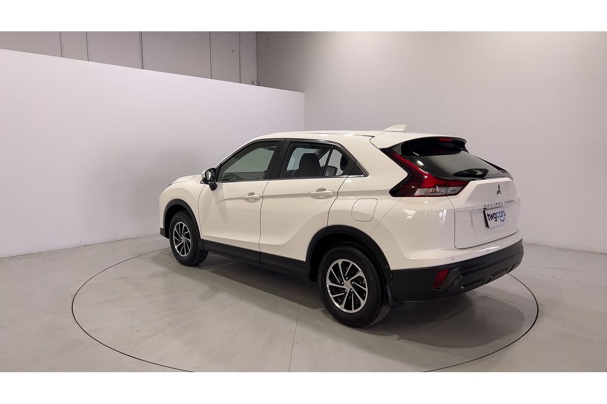 2024 Mitsubishi Eclipse Cross ES YB