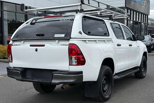 2021 Toyota Hilux SR GUN126R 4X4