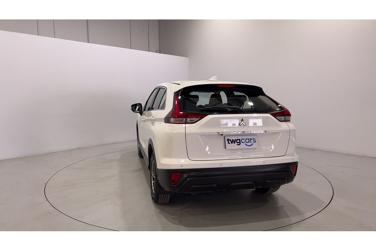 2024 Mitsubishi Eclipse Cross ES YB