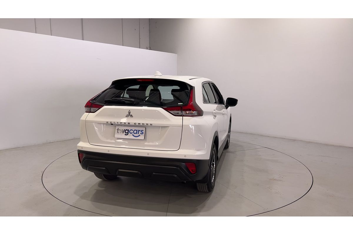 2024 Mitsubishi Eclipse Cross ES YB