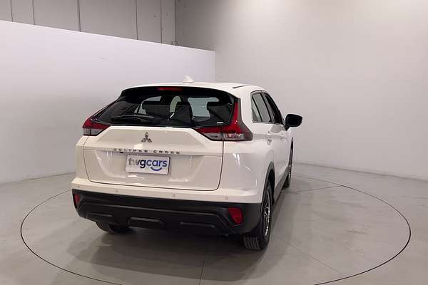 2024 Mitsubishi Eclipse Cross ES YB