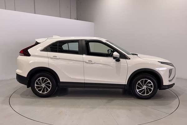2024 Mitsubishi Eclipse Cross ES YB