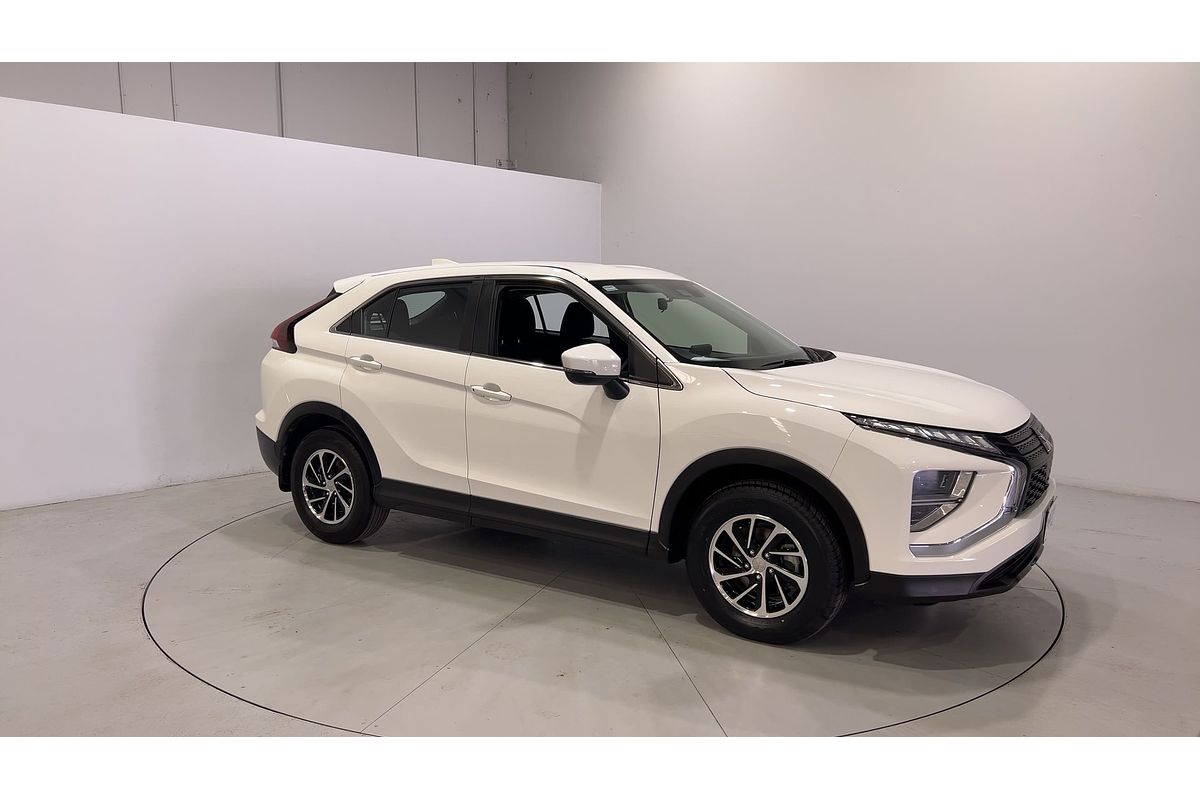 2024 Mitsubishi Eclipse Cross ES YB