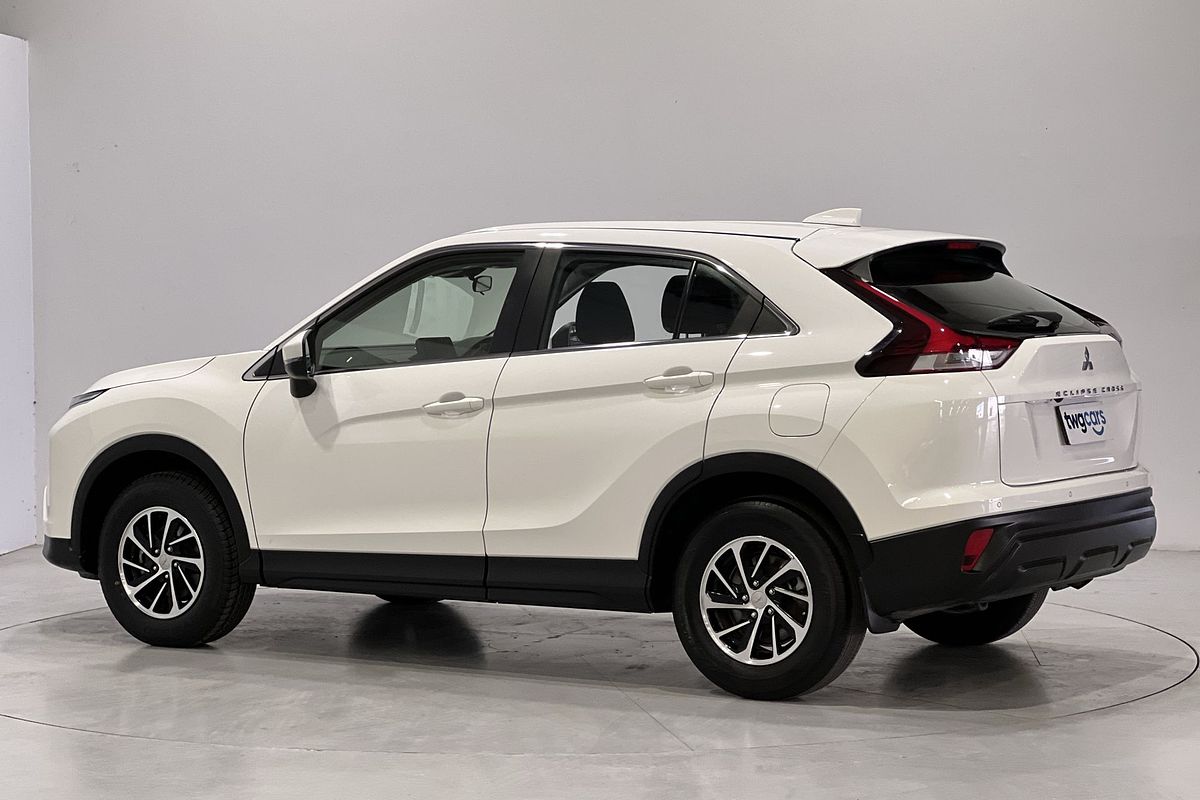 2024 Mitsubishi Eclipse Cross ES YB