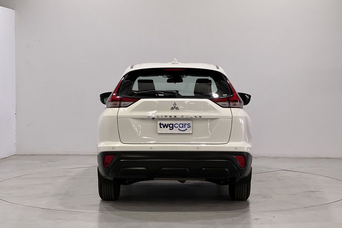 2024 Mitsubishi Eclipse Cross ES YB