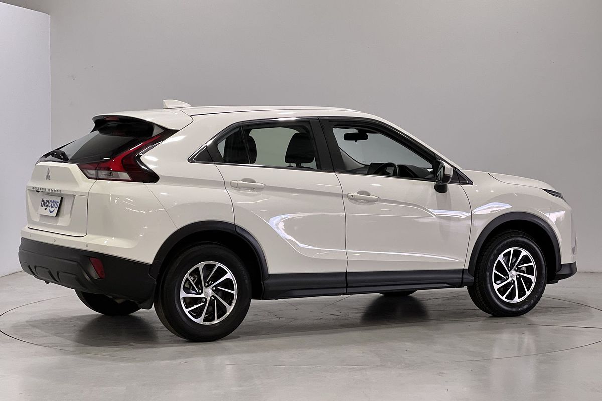 2024 Mitsubishi Eclipse Cross ES YB