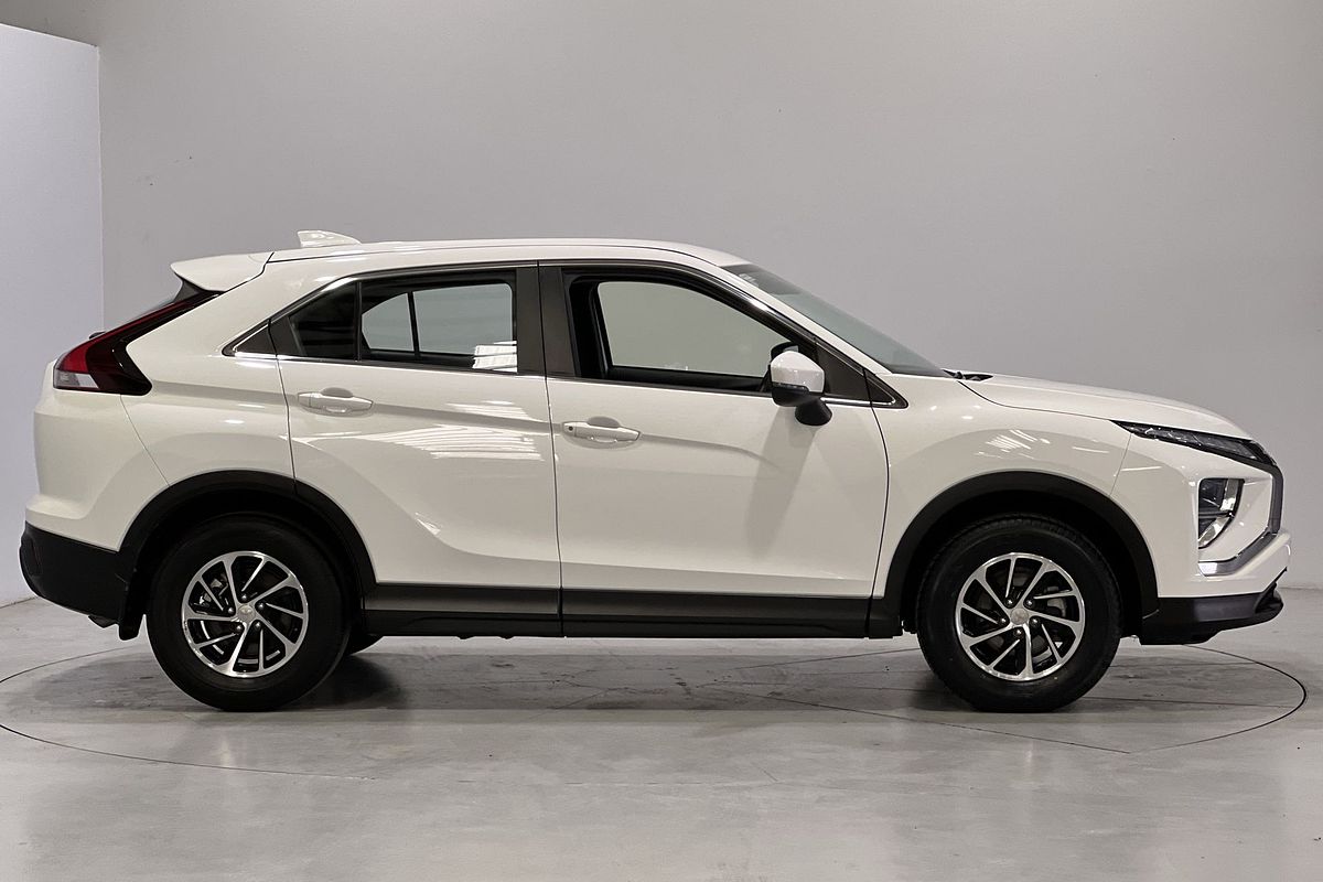 2024 Mitsubishi Eclipse Cross ES YB