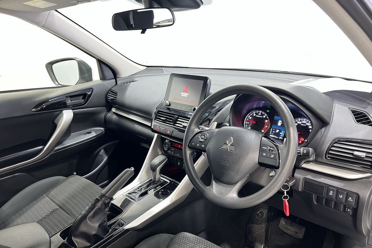 2024 Mitsubishi Eclipse Cross ES YB