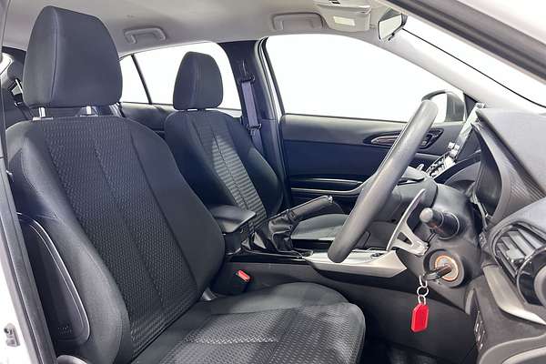 2024 Mitsubishi Eclipse Cross ES YB