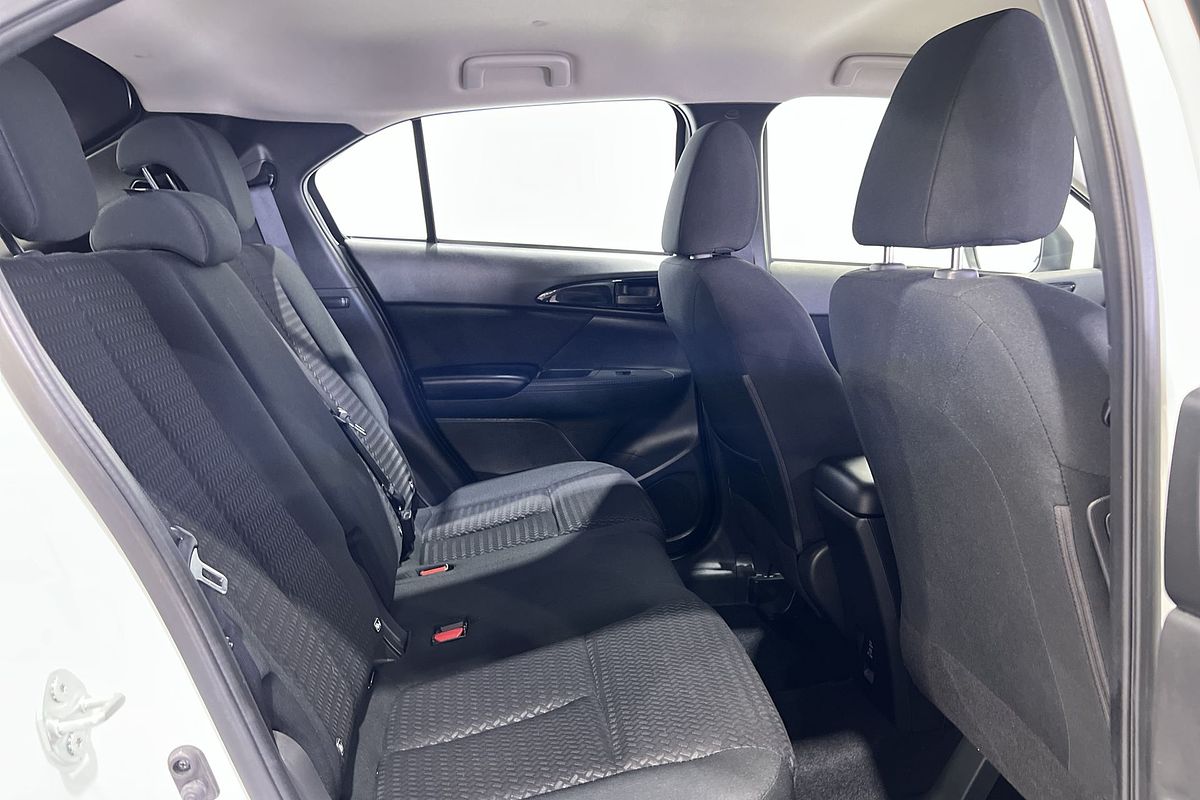 2024 Mitsubishi Eclipse Cross ES YB