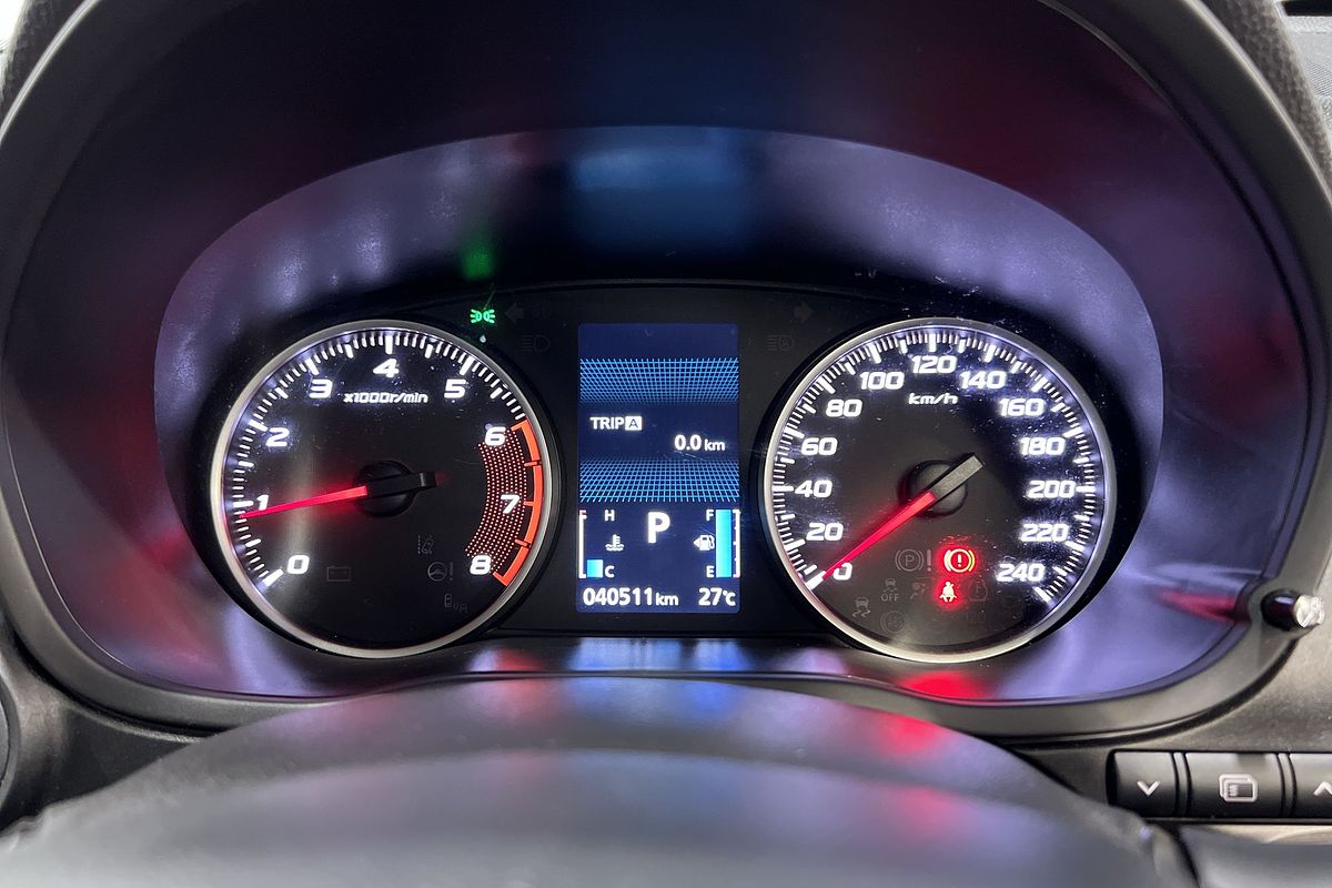 2024 Mitsubishi Eclipse Cross ES YB