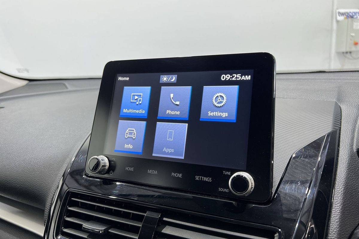 2024 Mitsubishi Eclipse Cross ES YB