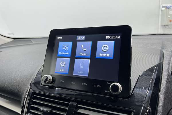 2024 Mitsubishi Eclipse Cross ES YB