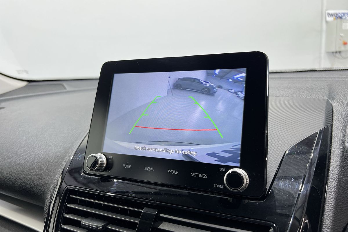 2024 Mitsubishi Eclipse Cross ES YB