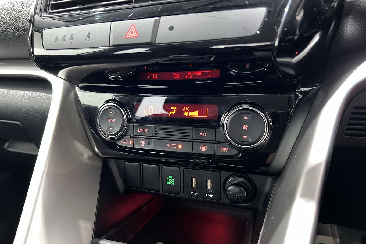 2024 Mitsubishi Eclipse Cross ES YB