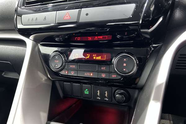 2024 Mitsubishi Eclipse Cross ES YB