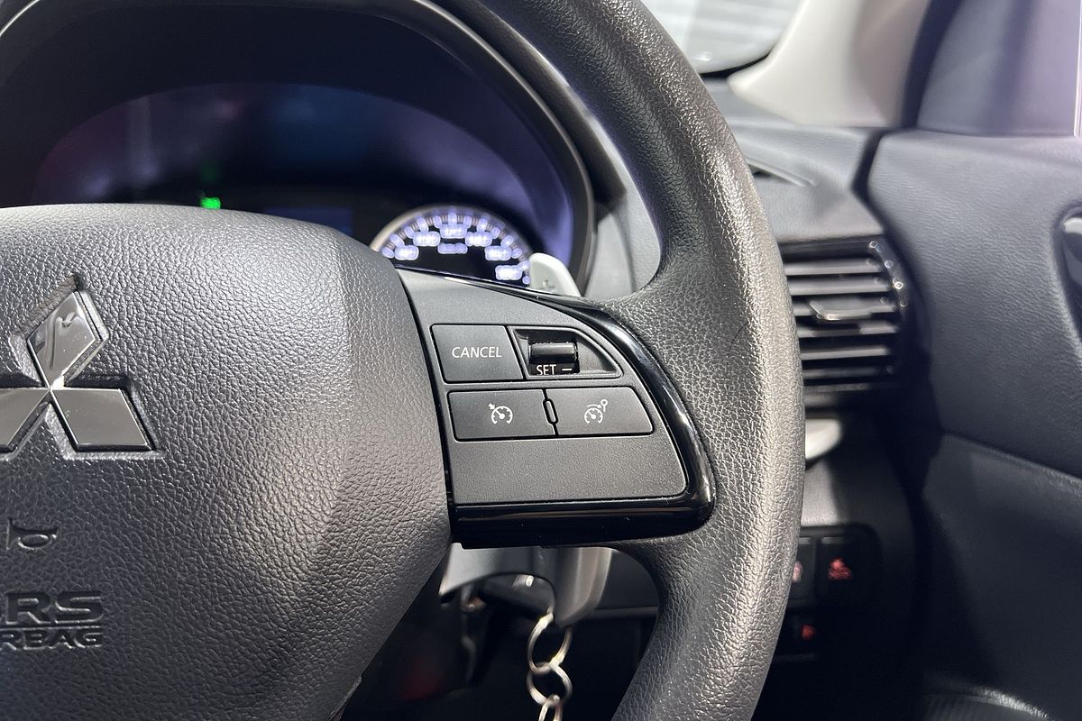 2024 Mitsubishi Eclipse Cross ES YB