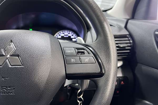 2024 Mitsubishi Eclipse Cross ES YB