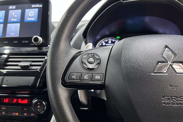 2024 Mitsubishi Eclipse Cross ES YB