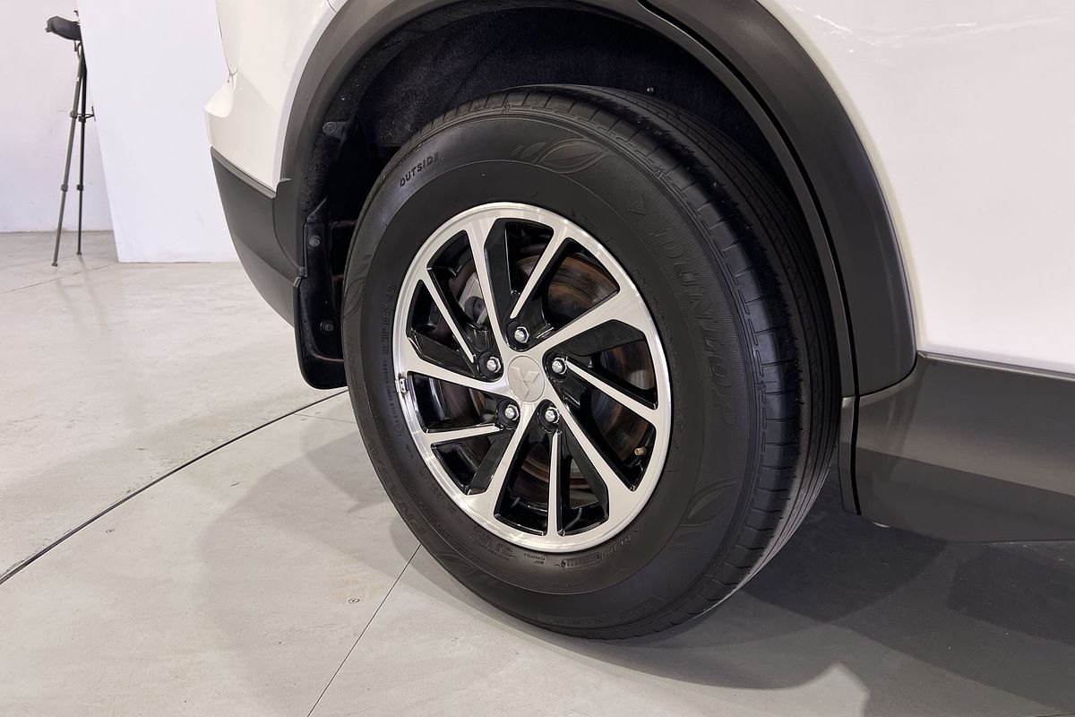 2024 Mitsubishi Eclipse Cross ES YB