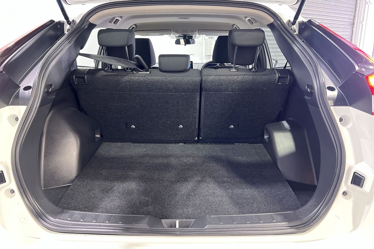 2024 Mitsubishi Eclipse Cross ES YB