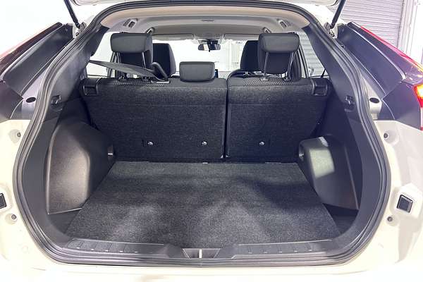 2024 Mitsubishi Eclipse Cross ES YB