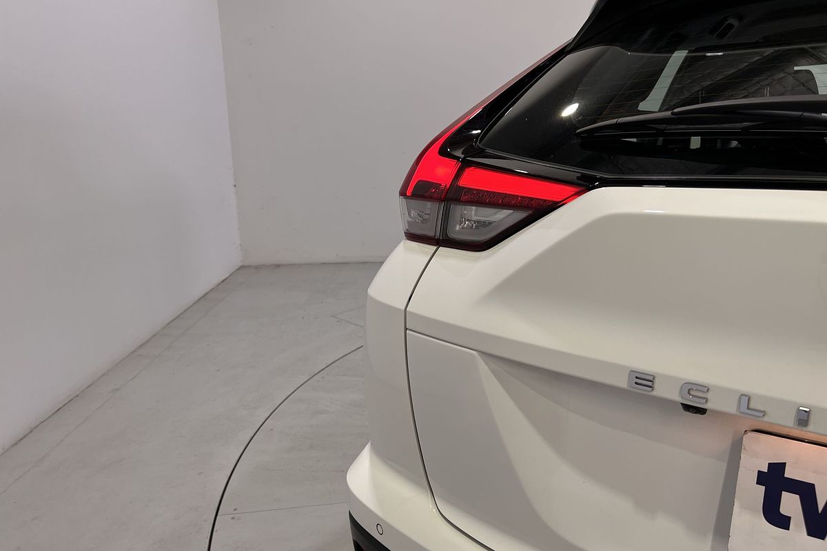 2024 Mitsubishi Eclipse Cross ES YB