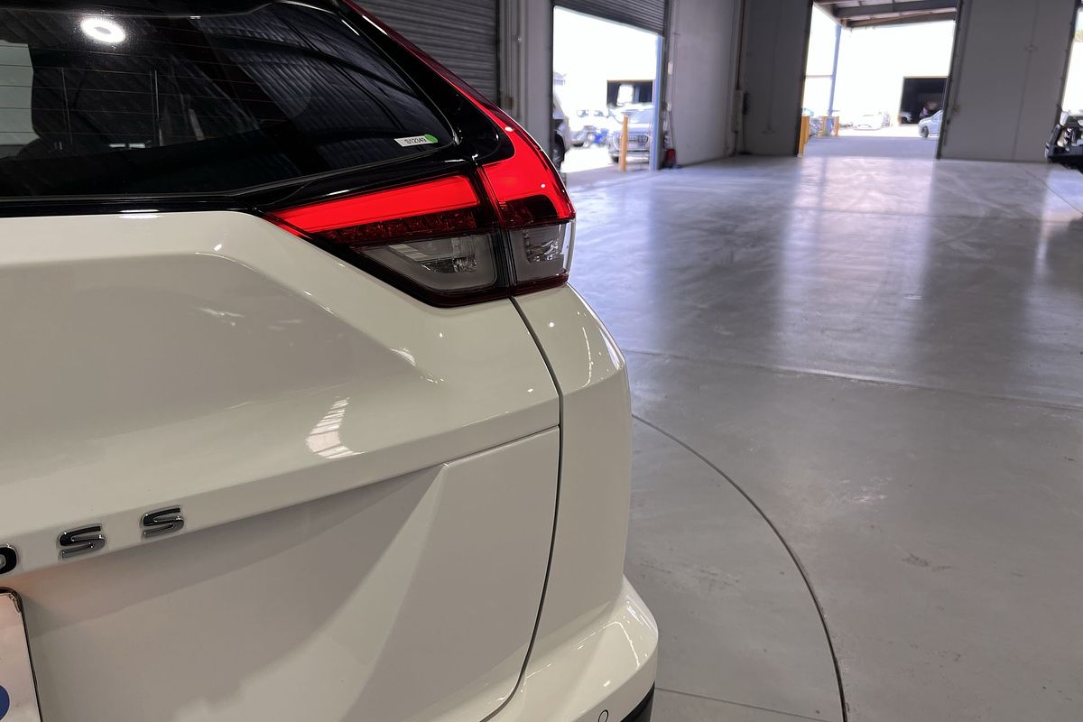 2024 Mitsubishi Eclipse Cross ES YB