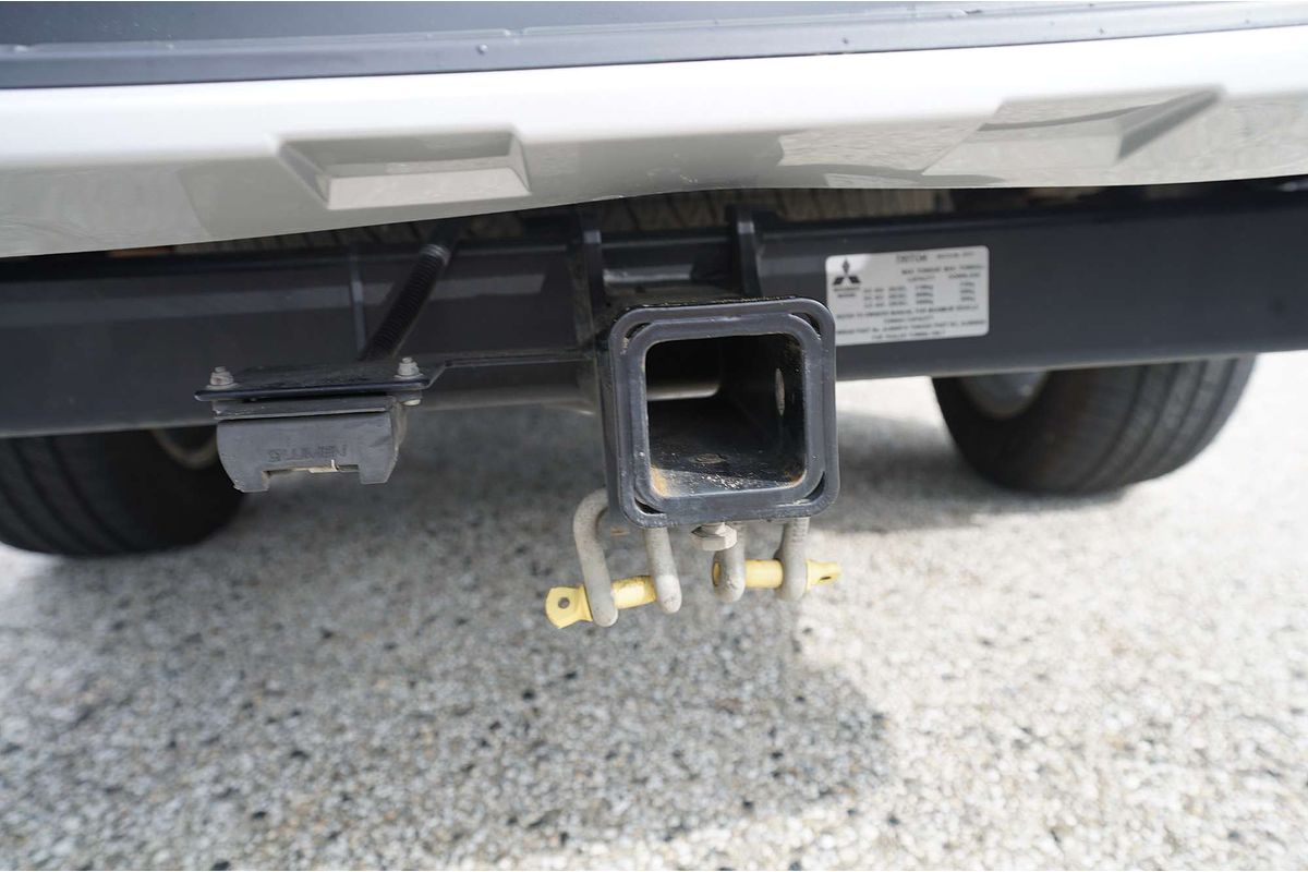 2021 Mitsubishi Triton TRITON GLS (4x4) MR3X47