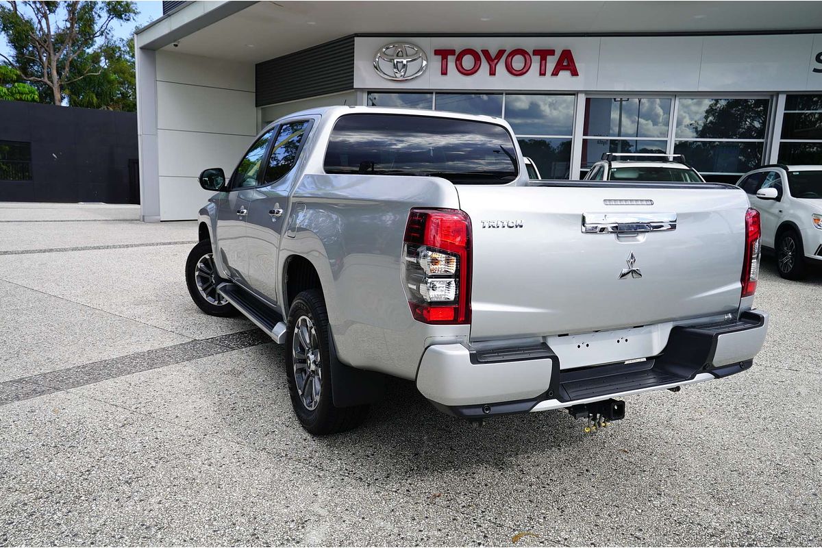 2021 Mitsubishi Triton TRITON GLS (4x4) MR3X47