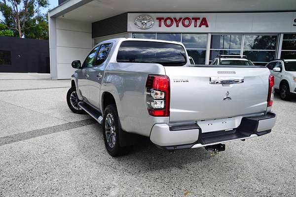 2021 Mitsubishi Triton TRITON GLS (4x4) MR3X47