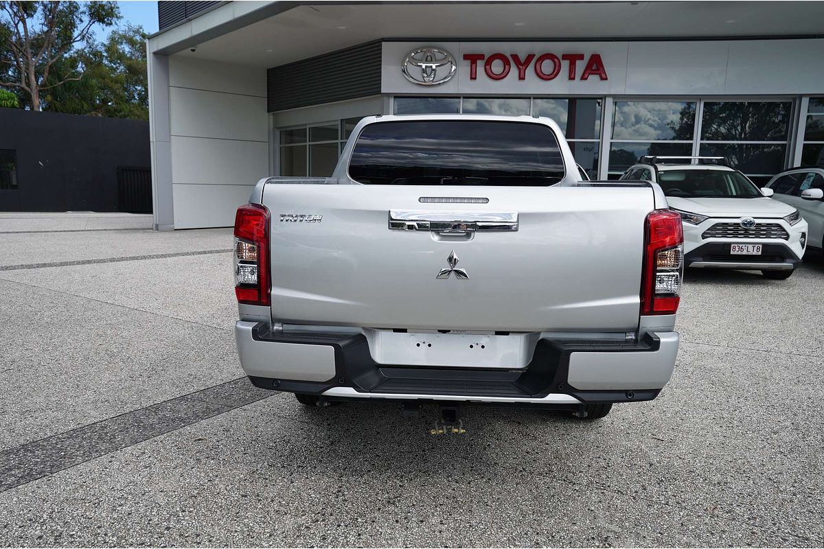 2021 Mitsubishi Triton TRITON GLS (4x4) MR3X47