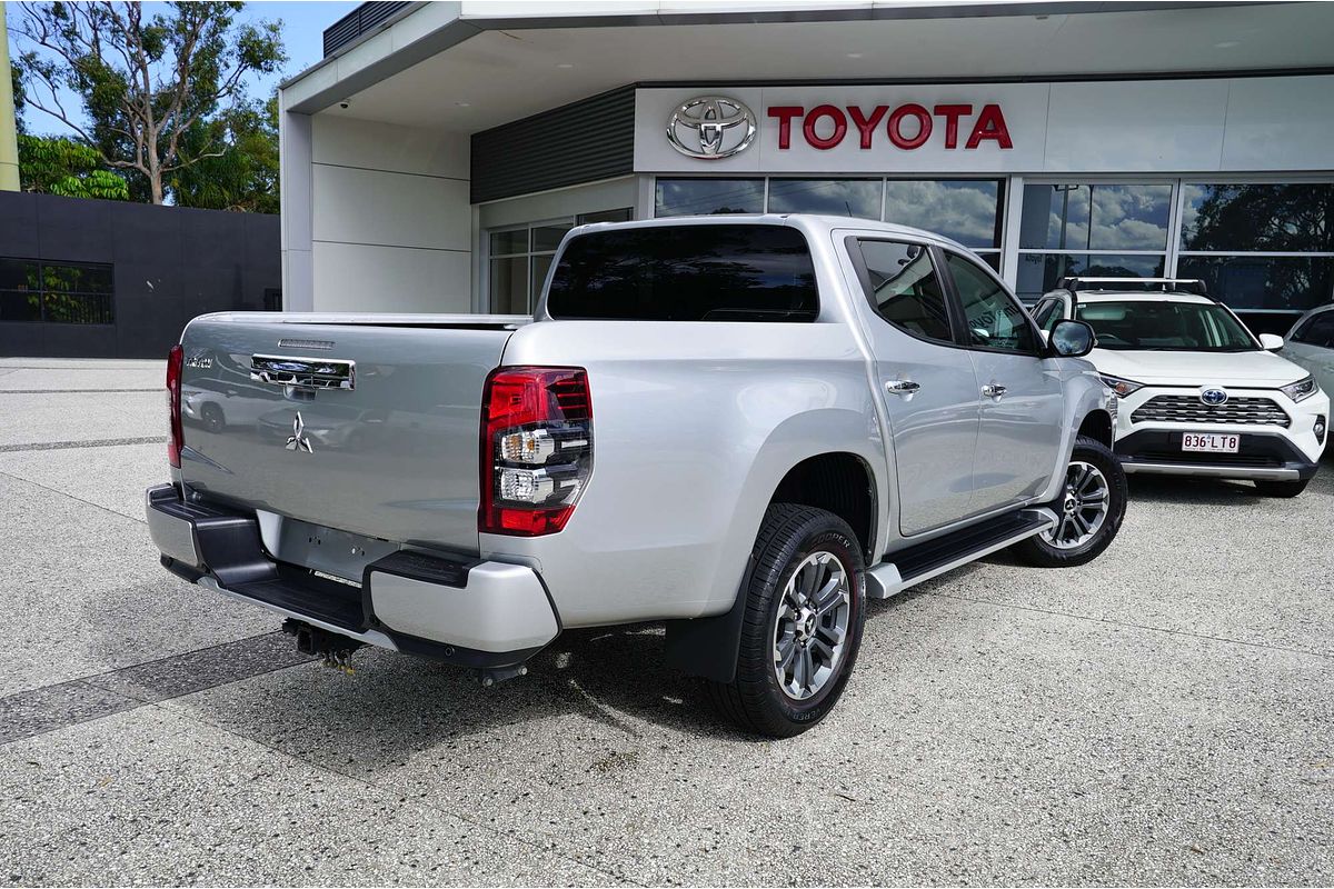 2021 Mitsubishi Triton TRITON GLS (4x4) MR3X47