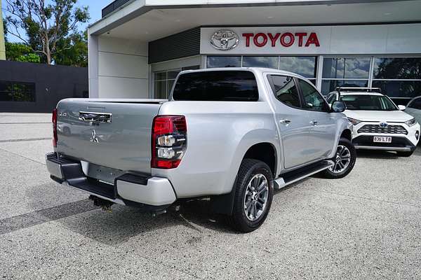 2021 Mitsubishi Triton TRITON GLS (4x4) MR3X47