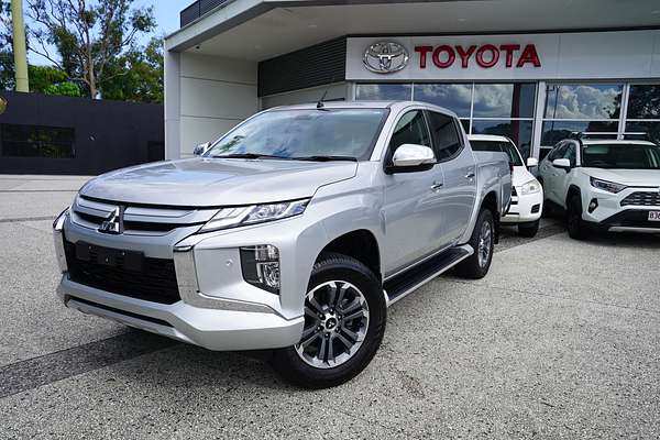 2021 Mitsubishi Triton TRITON GLS (4x4) MR3X47