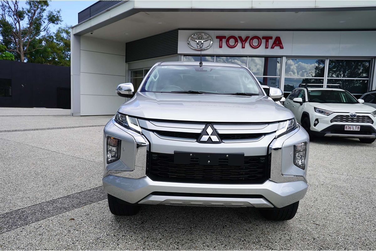 2021 Mitsubishi Triton TRITON GLS (4x4) MR3X47