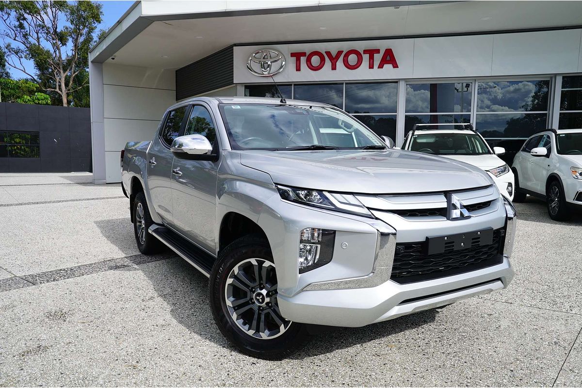 2021 Mitsubishi Triton TRITON GLS (4x4) MR3X47