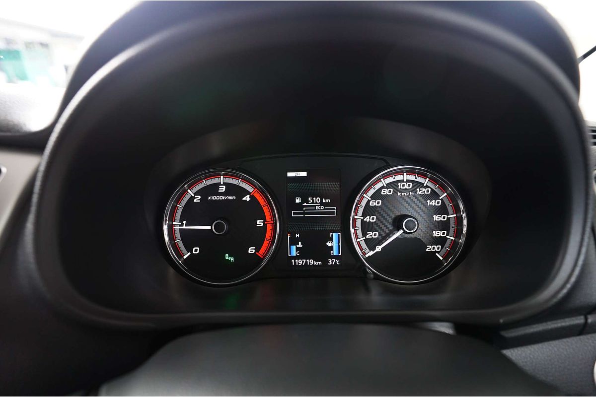 2021 Mitsubishi Triton TRITON GLS (4x4) MR3X47