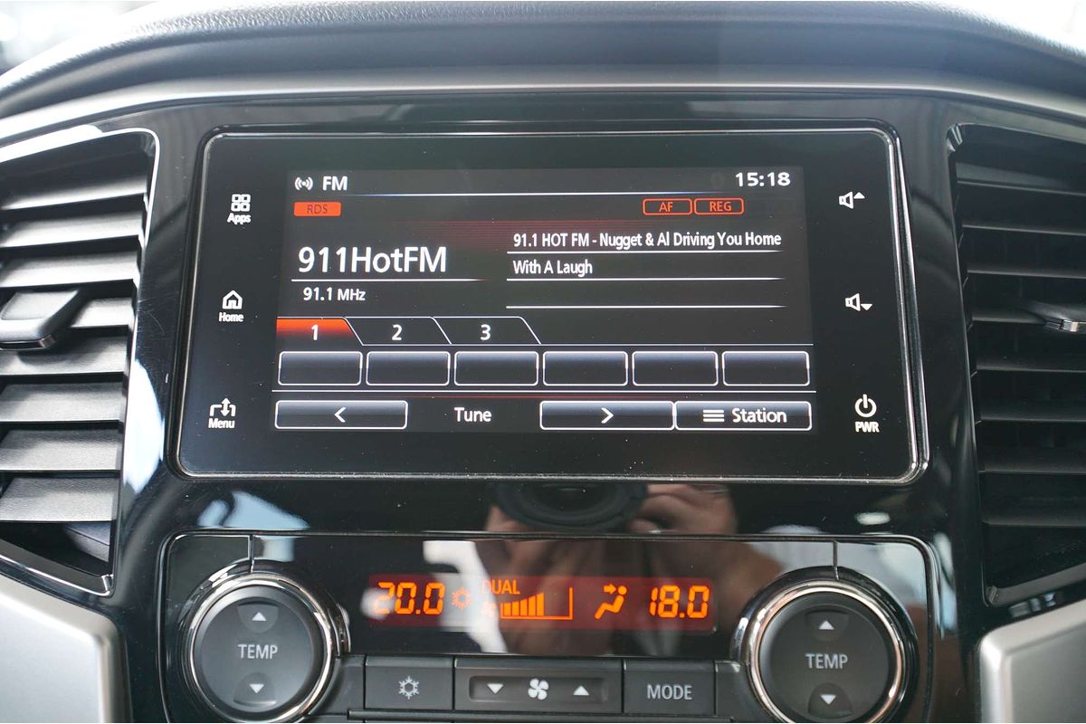 2021 Mitsubishi Triton TRITON GLS (4x4) MR3X47