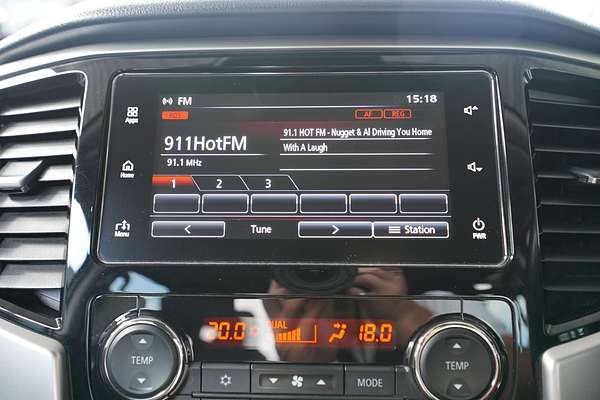 2021 Mitsubishi Triton TRITON GLS (4x4) MR3X47