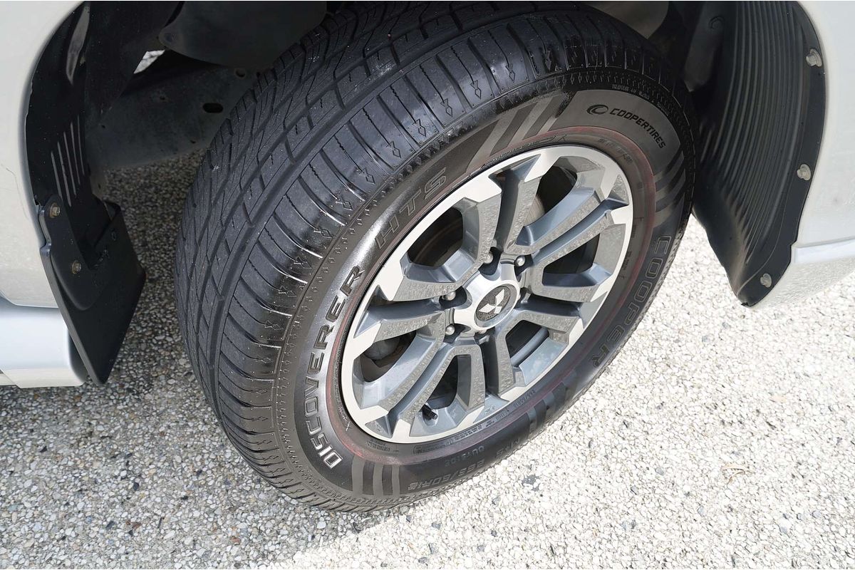 2021 Mitsubishi Triton TRITON GLS (4x4) MR3X47