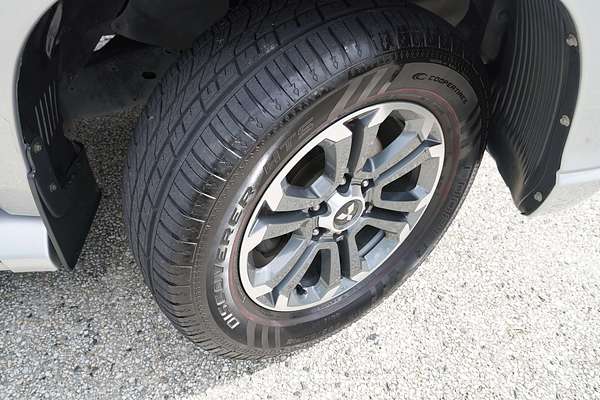2021 Mitsubishi Triton TRITON GLS (4x4) MR3X47