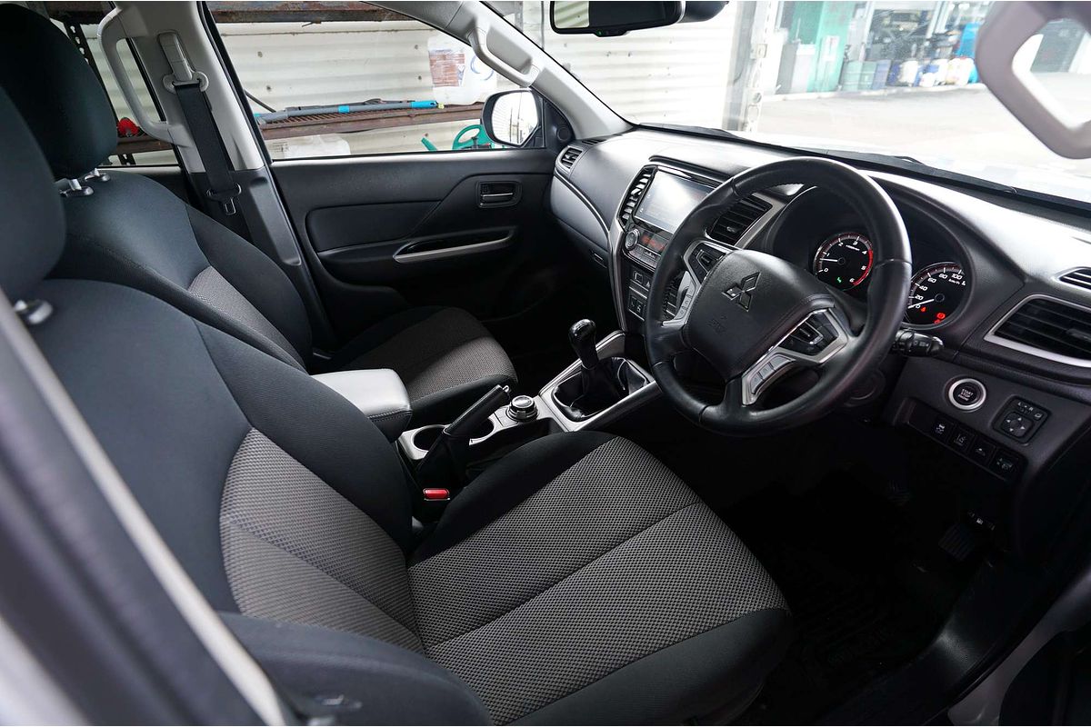 2021 Mitsubishi Triton TRITON GLS (4x4) MR3X47